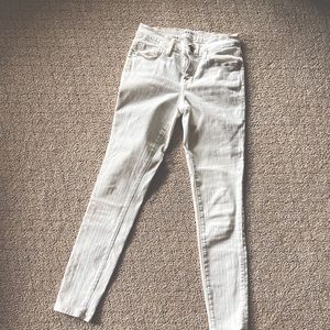 Frame skinny de jeanne size 27